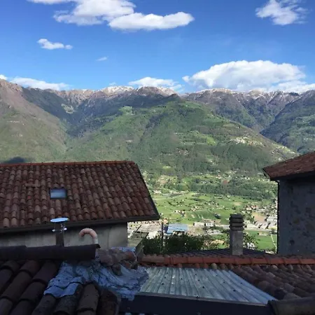 Διαμέρισμα Caselaquiete Valcamonica *