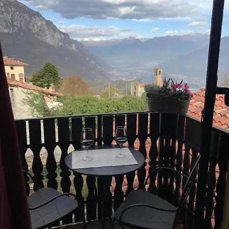Caselaquiete Valcamonica Διαμέρισμα *