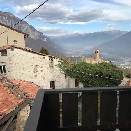 Διαμέρισμα Caselaquiete Valcamonica