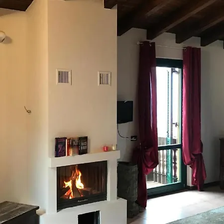 Caselaquiete Valcamonica Διαμέρισμα Angolo Terme